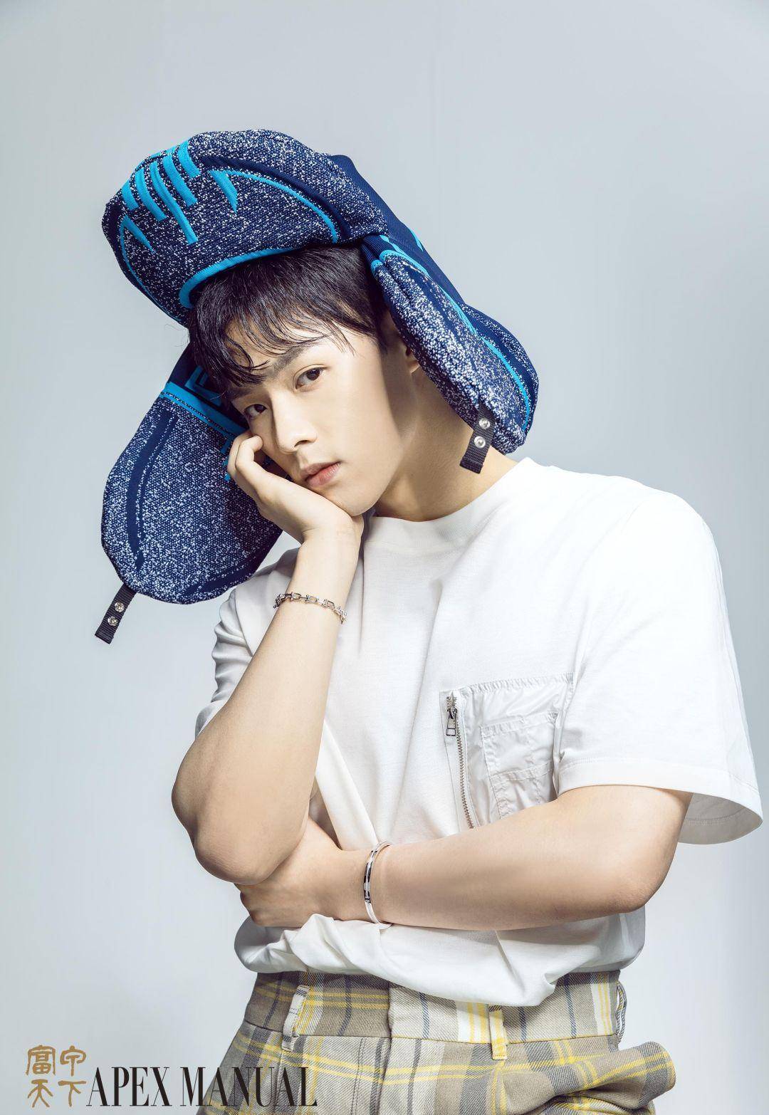 封面故事 董又霖,我现在很幸福(文末粉丝福利)_jeffrey_工作_因为