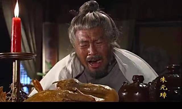 徐达得“背疽”，放到现在是什么病？朱元璋有没有赐给徐达烧鹅？_朱棣_病情_饮食
