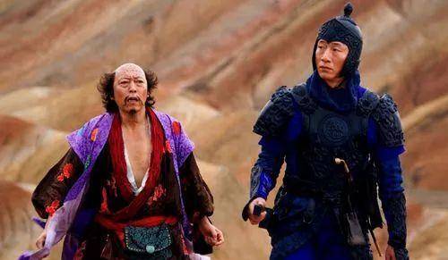 演技|倪大红不红，天理难容！