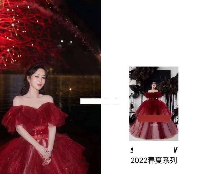 全数 礼服全数翻车？杨幂、Angelababy、关晓彤，谁的礼服穿搭完胜