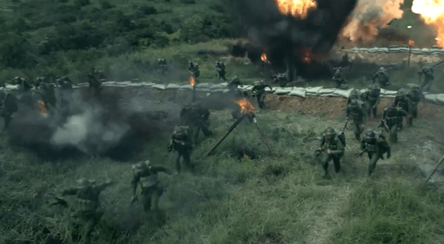 军旅|军旅题材成爱情剧?狂追十五集《王牌部队》,发现正片不及预告