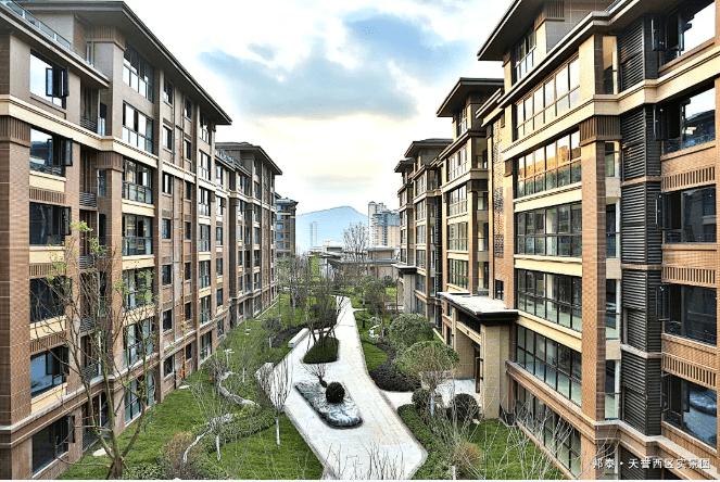 广元新房邦泰天誉西区12月工程进度播报_品质_来电_优惠