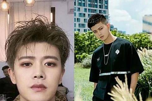 有种"独特"叫烟熏妆,肖战超a,看到任嘉伦:这谁扛得住