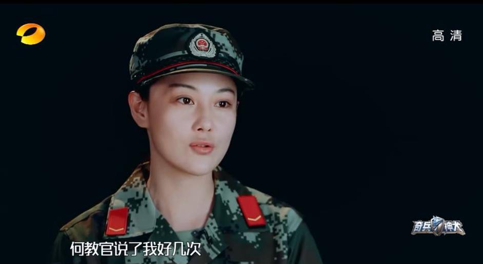 原创种菜女神张馨予嫁给何捷才明白双向奔赴的爱情有多甜