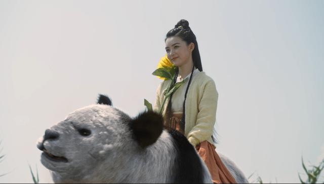 扮演者|《雪中悍刀行》十二大女主生活照，大家看看谁最美。