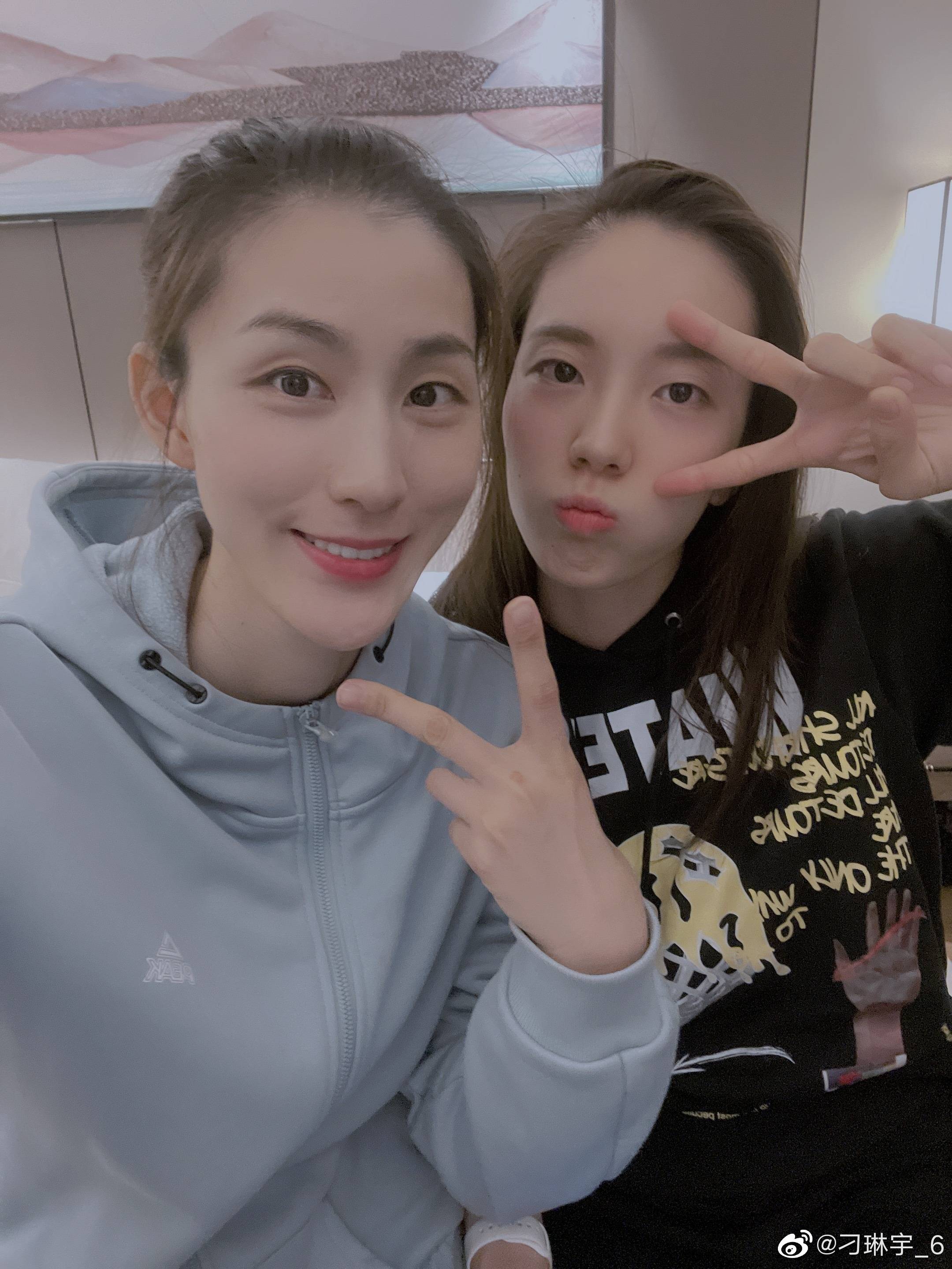 江苏女排|美丽的女排姑娘！刁琳宇晒2022新照，江苏女排二传手能力颜值俱佳