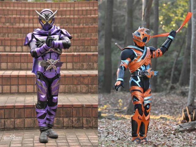 一,2022年的骑士——假面骑士shinobi,假面骑士hattari