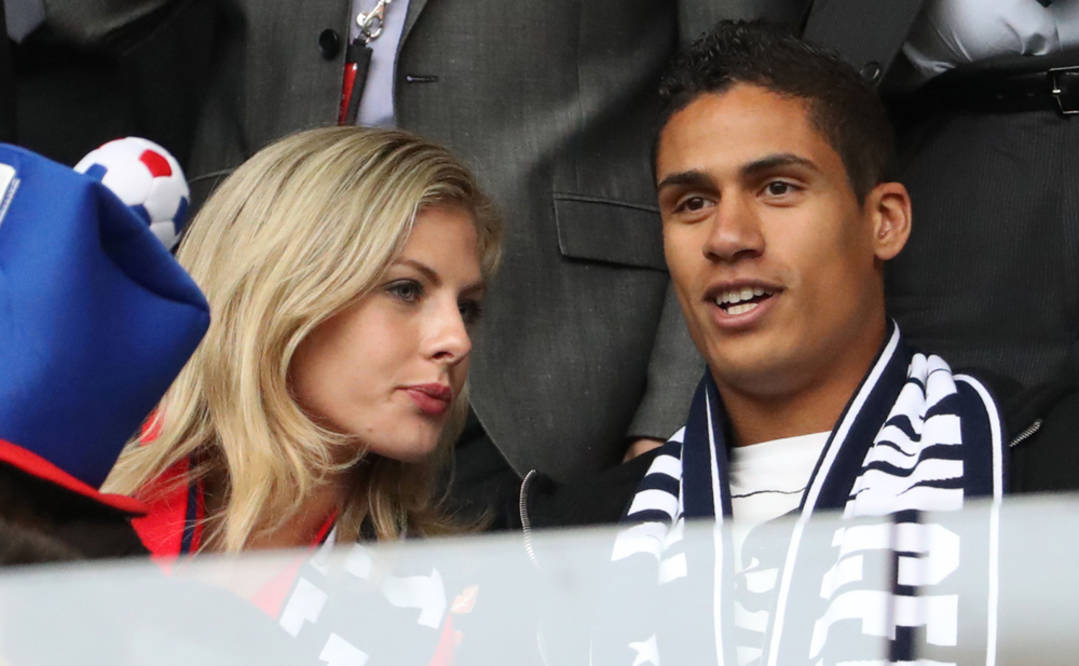 瓦拉内已告别皇马来体检_检测_队友_教练