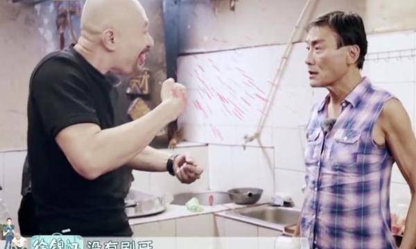 因为|就怕影帝突然戏瘾发作，梁家辉徐锦江让《一路成年》综艺变影视