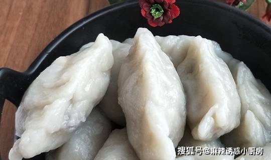 做法|饺子新做法，头一回这么做饺子皮，滑溜溜，香嫩弹口，你也试试吧