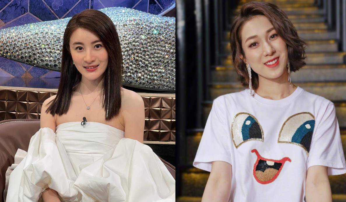 角色|林峰堂妹林夏薇夺TVB视后，陈晓发博祝贺，观众却为钟嘉欣抱不平