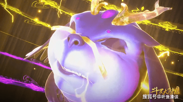 原创斗罗大陆目前已出现的5种龙类武魂你觉得哪个更有范