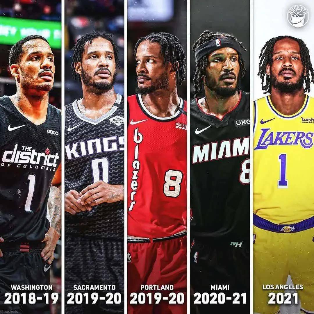 NBA|合同作废！签约立刻离队！没有了，没有NBA历史第一了