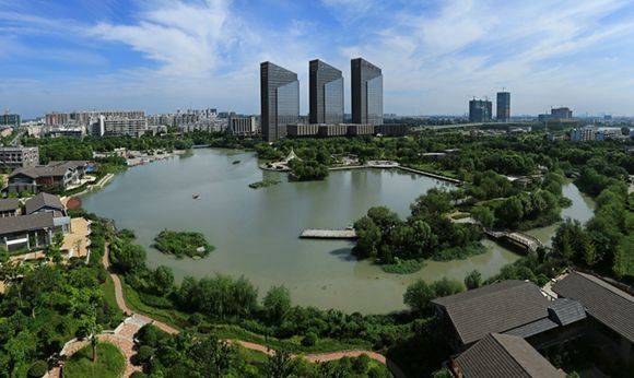 原创             扬州美景被外国网友看到，引发热议：景色出众，真的太喜欢了