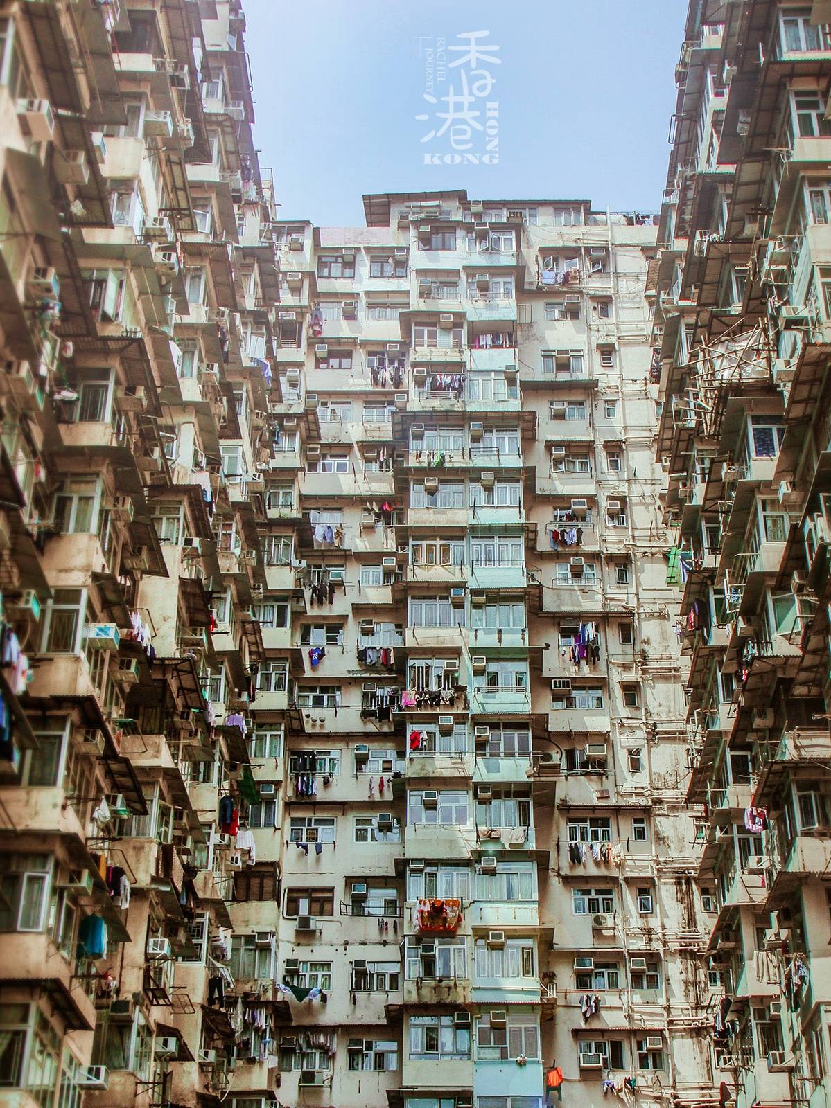 香港的老楼房又乱又破，为何总是吸引国际大牌剧组前来取景？