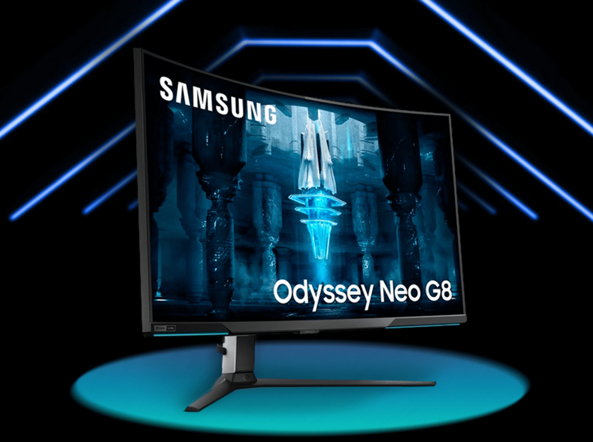 4k/240hz加mini led背光,感觉买不起_odyssey_neo_规格