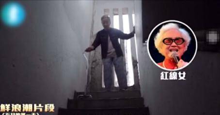 演技|港剧婆婆专业户超敬业，60岁才开始拍戏，日晒雨淋20年不嫌累