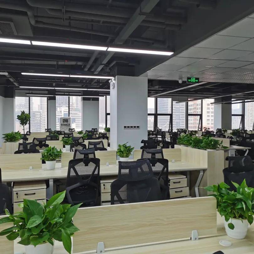 新环境新征程腾云悦智在国人通信大厦新办公区竣工