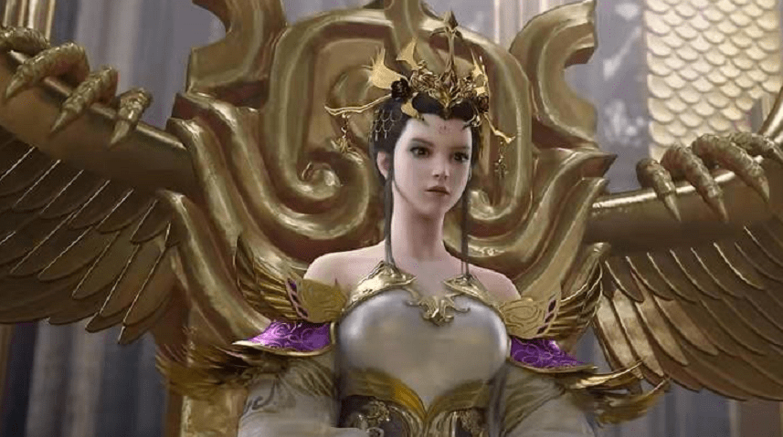 雪鹰领主五大美女个个颜值超女主其中两位已退场她堪称最强