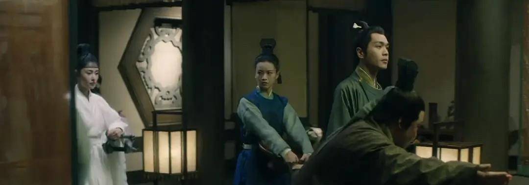 徐凤年|张若昀新剧定档央八，央视点名宣传，20位明星参演，目测大爆