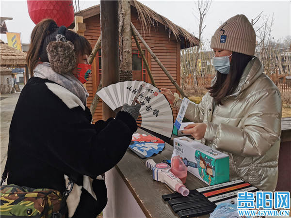 景区|元旦节假日期间 青岩古镇迎客2.5万人次