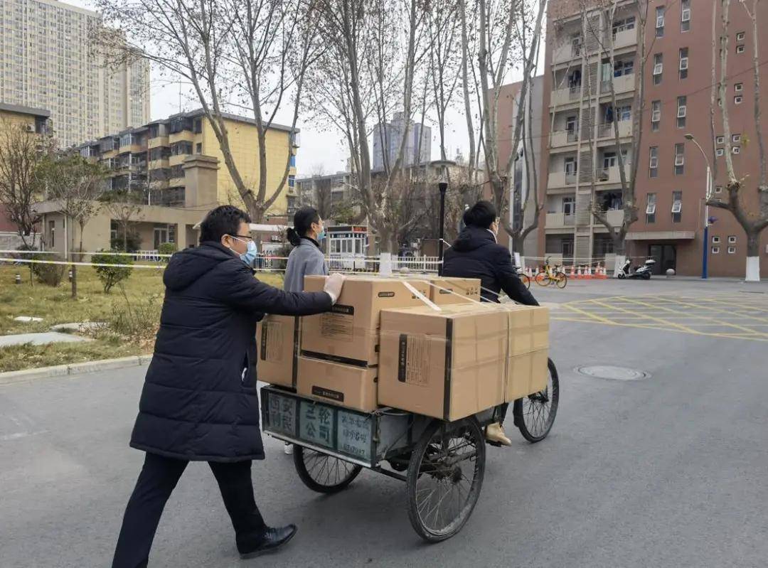 校区|西北工业大学这场“双向奔赴”，暖了人心！