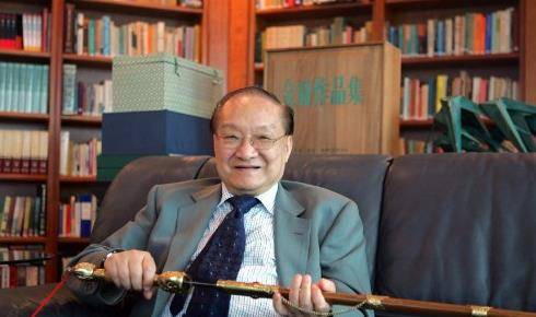 琼瑶:你有能耐就自己来领_故事_蒋仁_林婉珍