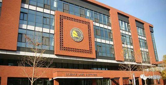 2022年海淀区国际学校高中招生分数线