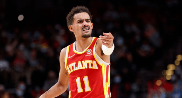 开拓者|NBA得分榜：詹皇第二特雷杨第三 库里第五KD稳居榜首