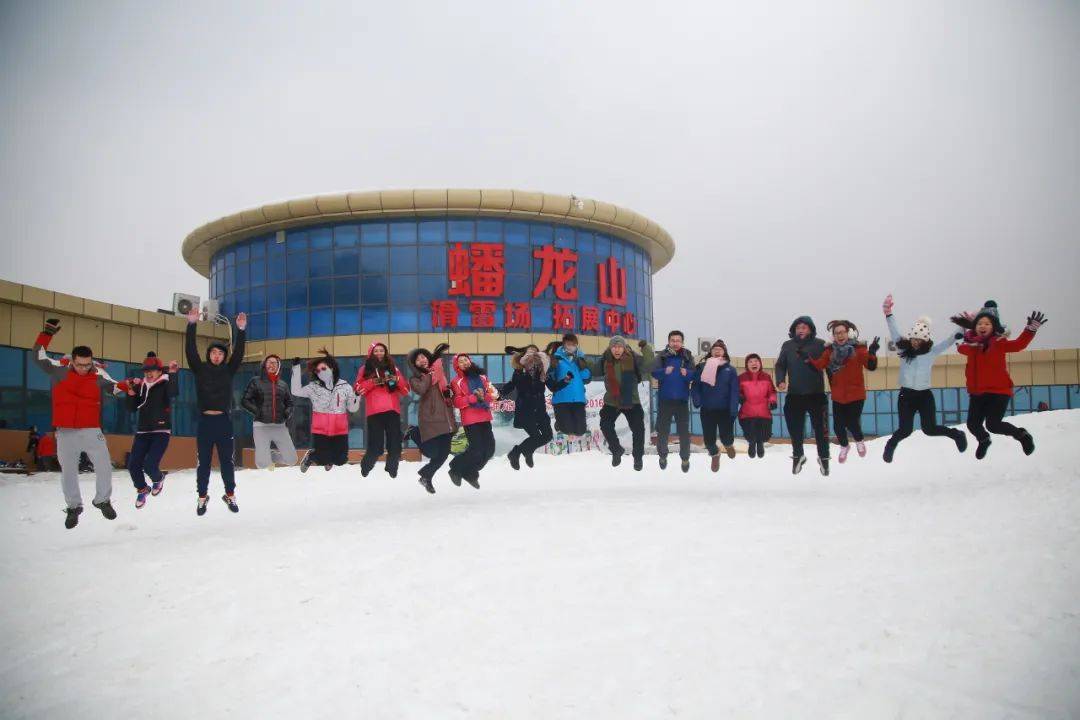 冬奥|一起滑雪迎冬奥，占据冬季C位的滑雪场出道即巅峰！