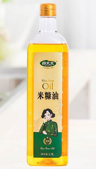 米糠油的功效与作用有哪些?_稻米_是一种_成分