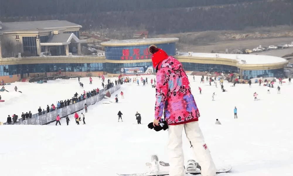 冬奥|一起滑雪迎冬奥，占据冬季C位的滑雪场出道即巅峰！