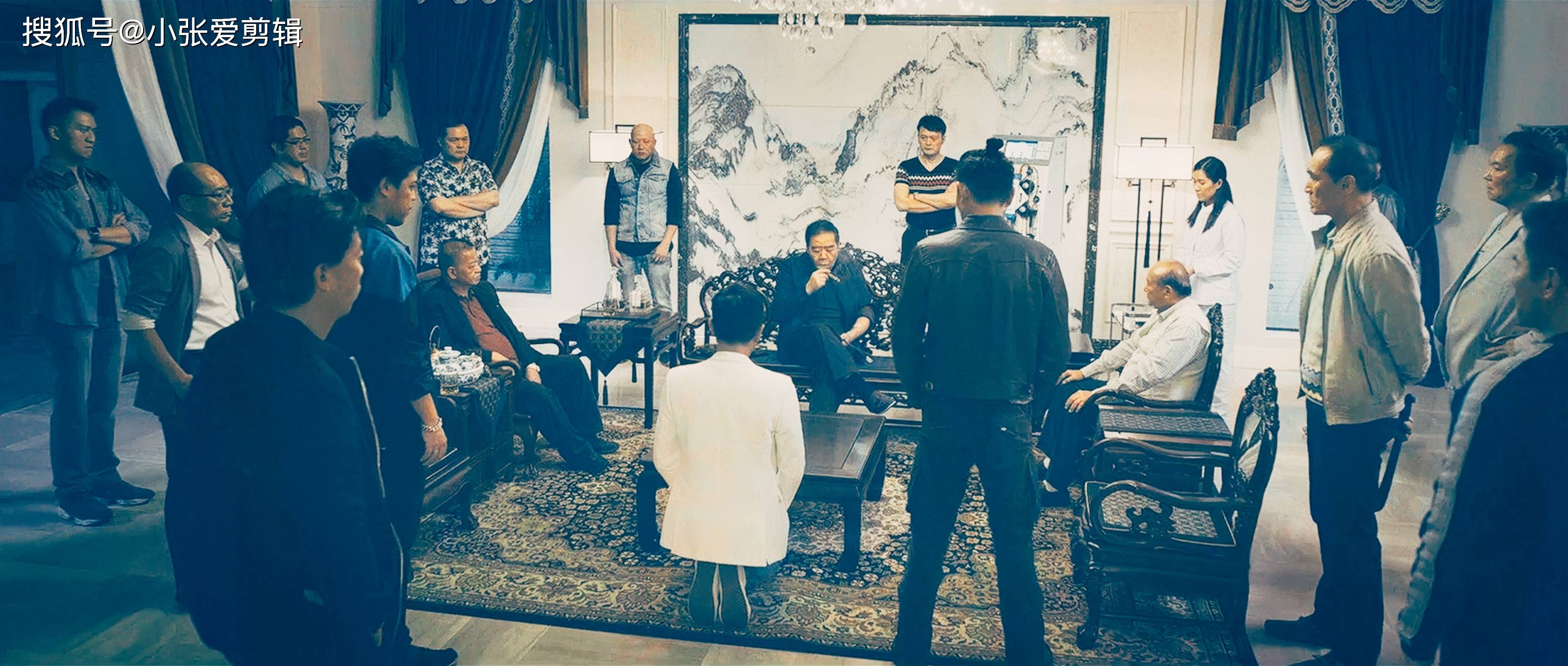 和合图传奇大佬傻佬泰恶斗吕乐20年为发扬中医巨亏一千万