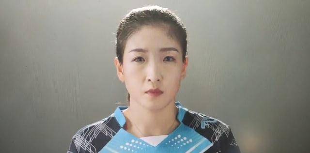 国乒名将刘诗雯最新广告大片曝光,扎马尾上镜英姿飒爽_小枣_奥运会