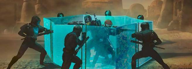 季中|《波巴·费特之书》星球大战衍生剧开始套娃