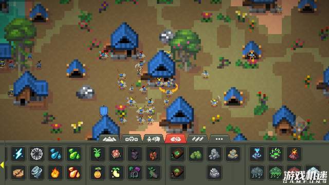 《世界盒子:上帝模拟器》评测:有一定的潜力,但当前内容过少