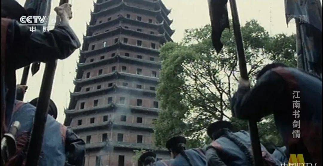 兆惠领|金庸武侠宇宙中的“第一美女”,在许鞍华这部电影中,完美还原了