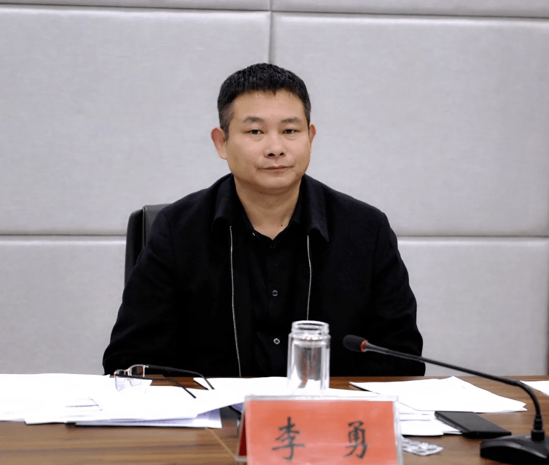 新蔡县2022年主导产业发展重点项目谋划储备推进会召开_建设_李振南