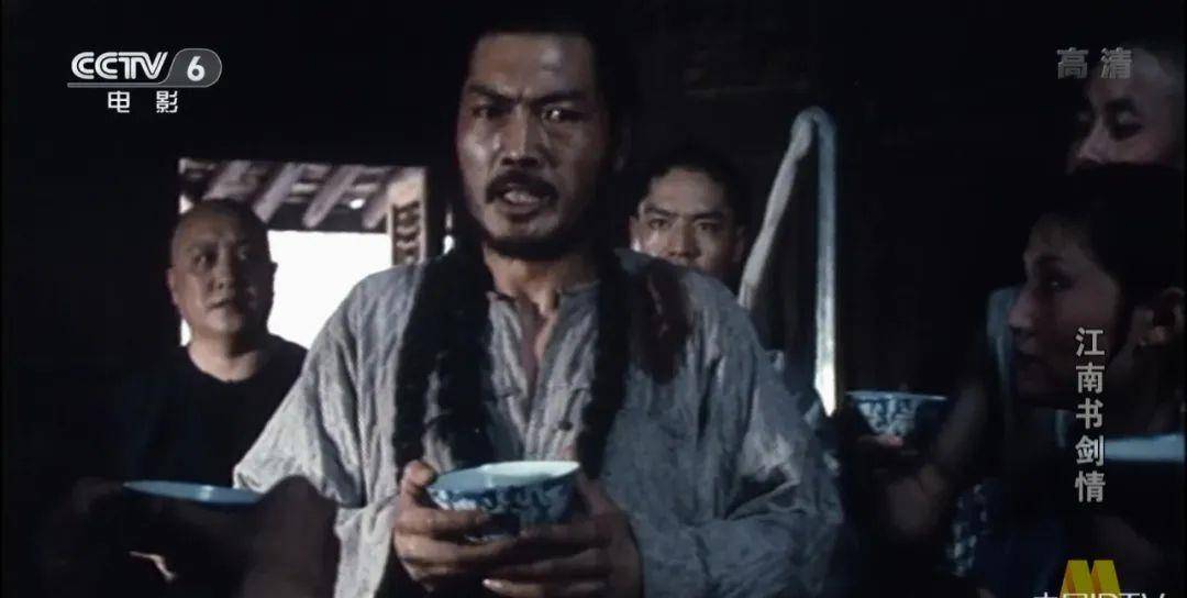 兆惠领|金庸武侠宇宙中的“第一美女”,在许鞍华这部电影中,完美还原了