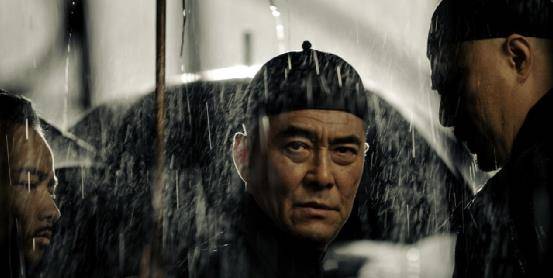 刘和平|《北平无战事》：1个场景烧掉700万，影帝降片酬，赔钱也要拍好戏