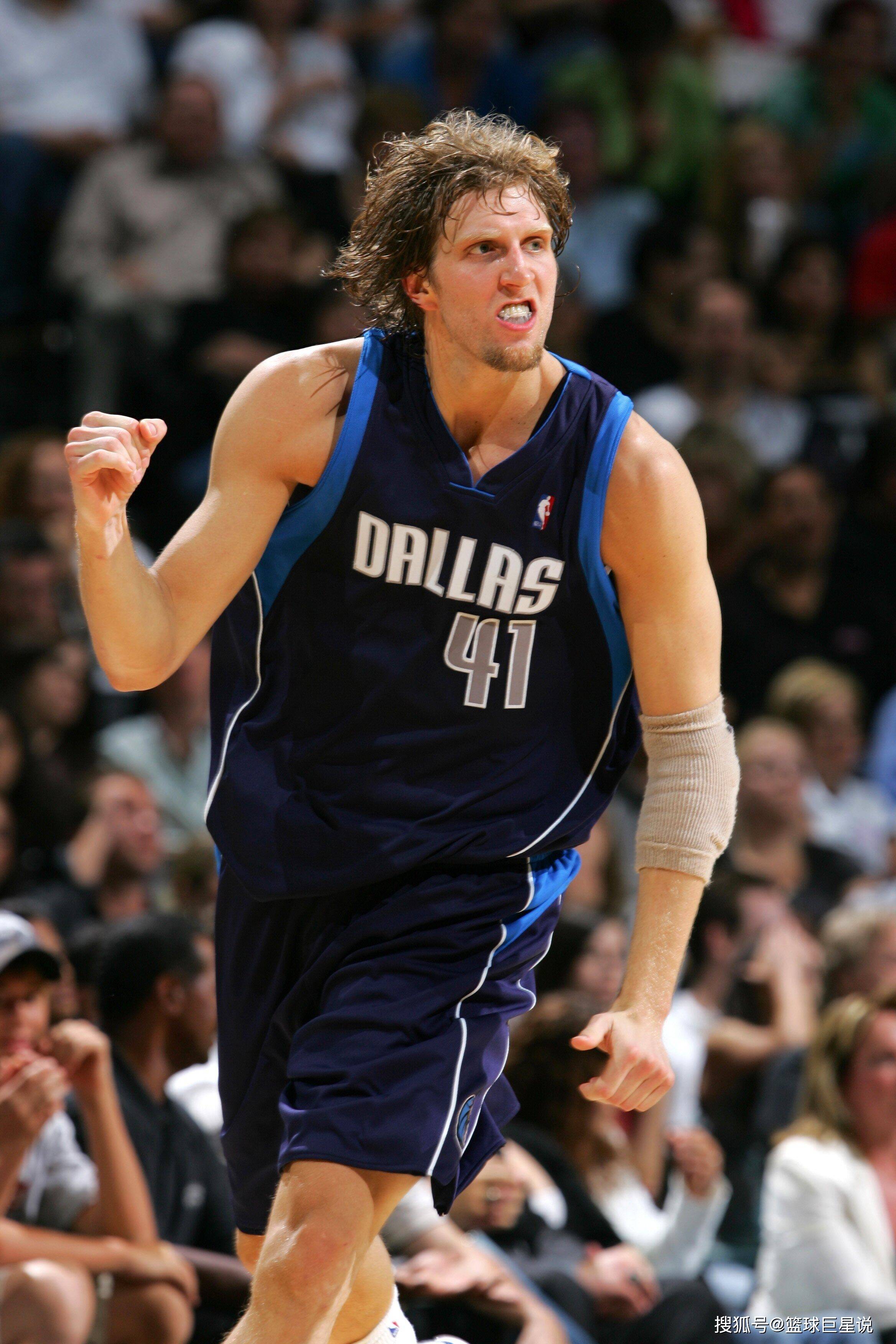 原创今日专题诺维茨基他远比看上去更强大