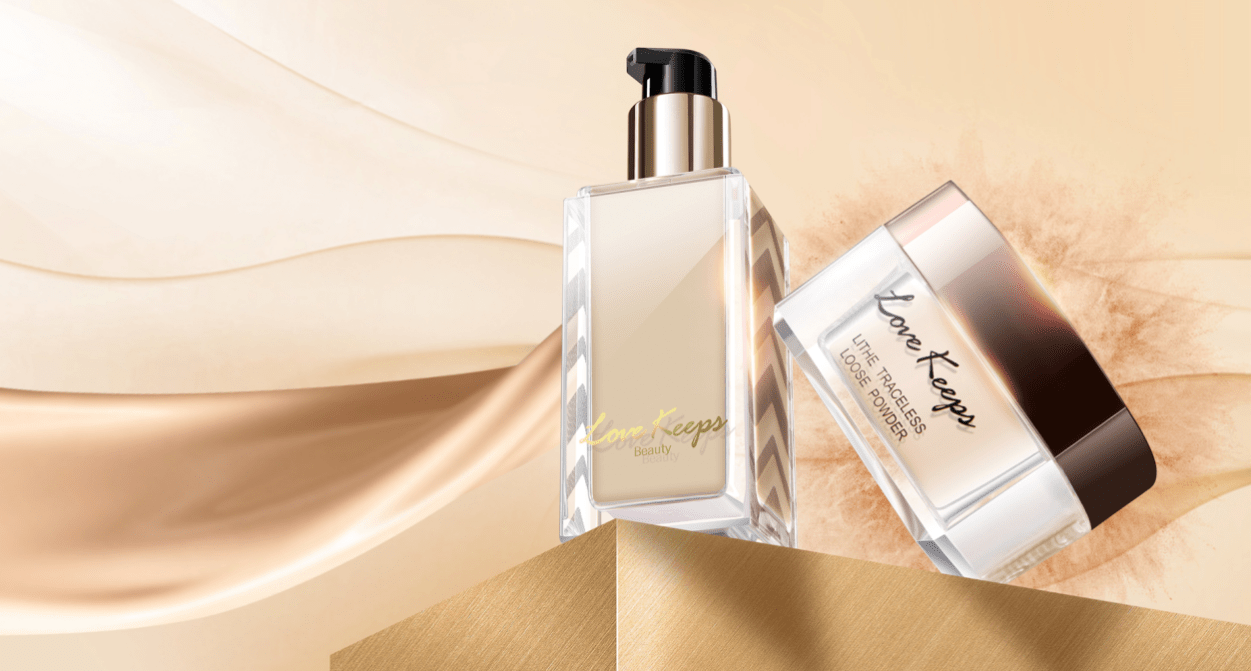 爱意至爱终生立体底妆 以细腻爱意描绘动人容颜