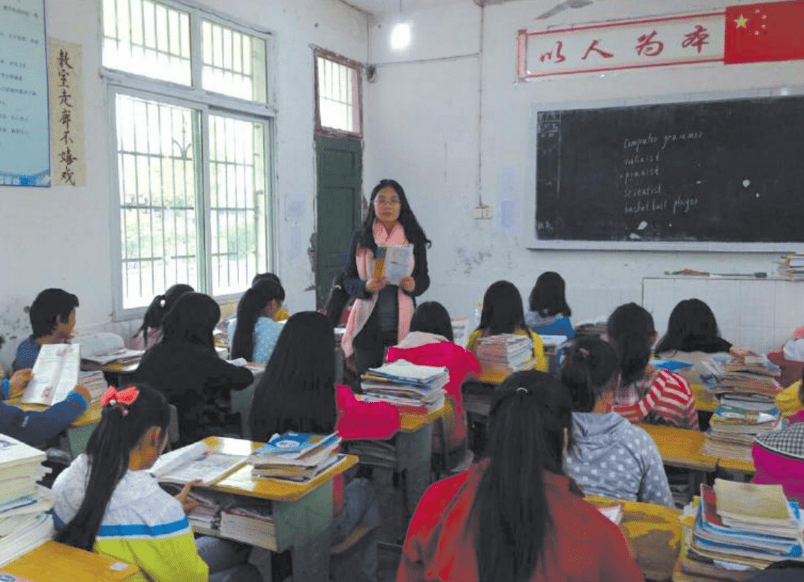 原因三:生源太差深知农村教学的劣势,一些有心的家长都带着孩子去到