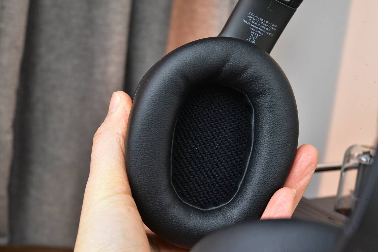 399元见证诺基亚对年轻人的诚意,诺基亚e1200主动降噪头戴蓝牙耳机