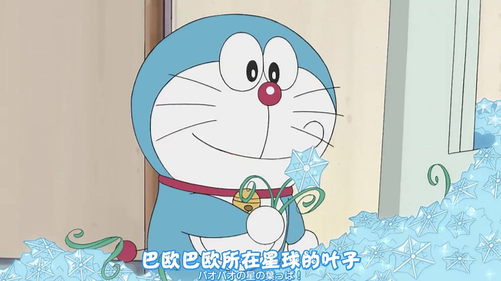 原创哆啦a梦的上千种道具我只想要任意门和时光机