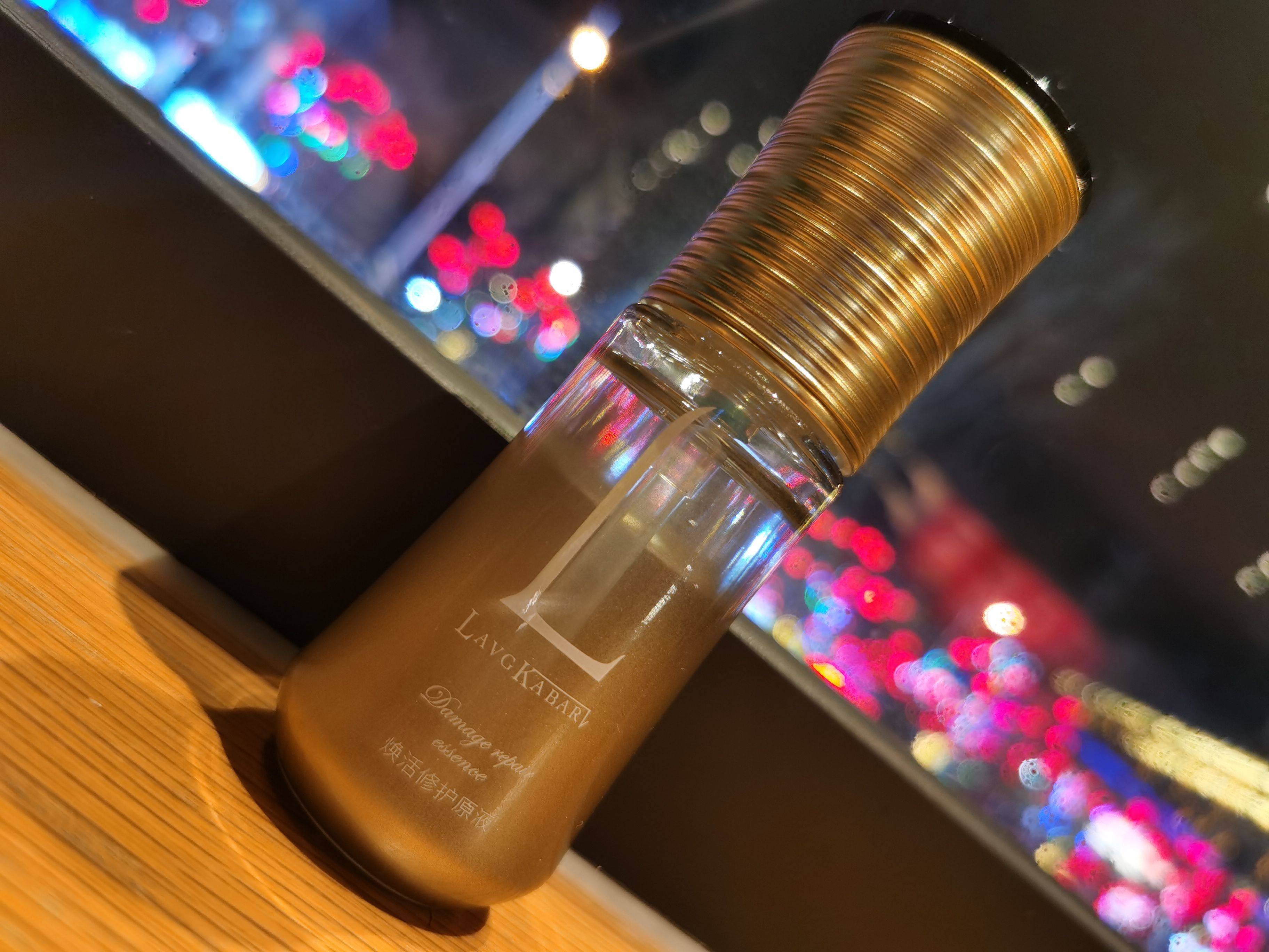 花条好物推荐：卡巴尔护发修复精油，呵护头发每一天