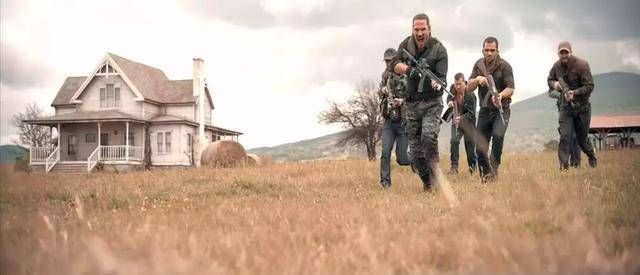 兰博|施瓦辛格后,史泰龙也加入了收割情怀的大军