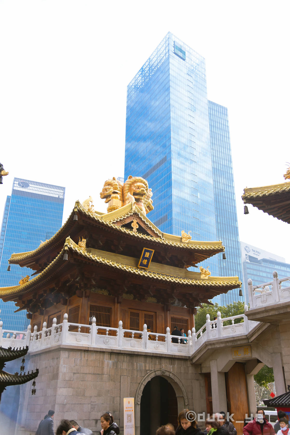 黄泉|上海闹市区1700余年古寺无人敢拆，传闻镇压黄泉，门票需要50元！