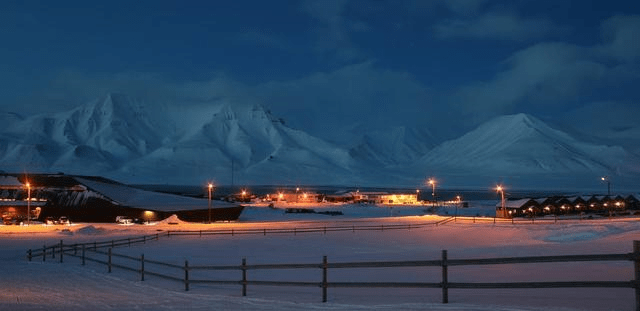 自駕北歐碎碎念一生一次在極夜時探訪北極冰雪世界