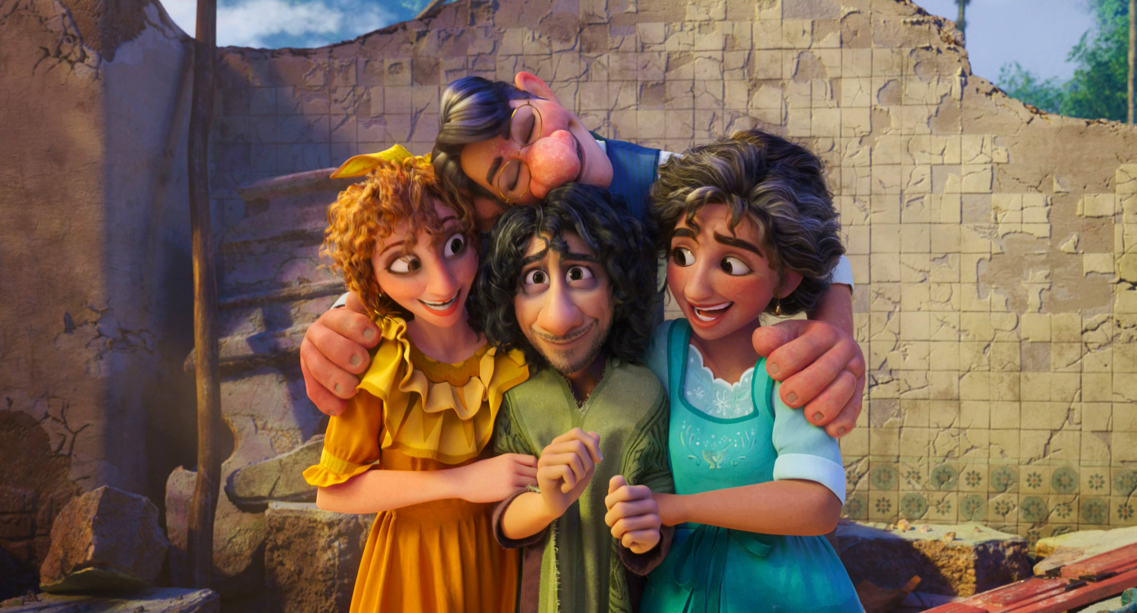 迪士尼用魔法满屋向做动画界的炸鸡快餐店又迈出一步